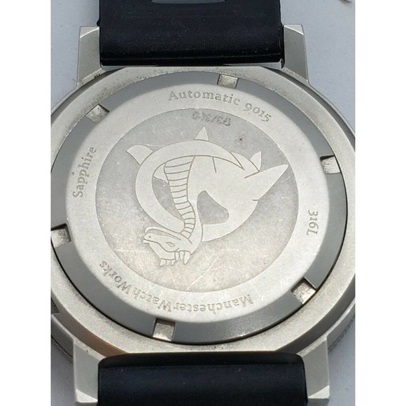 MANCHESTER WATCH WORKS TATOSKOK Watch